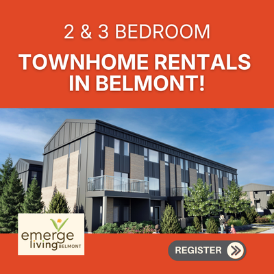Image of Belmont Rental Townhomes