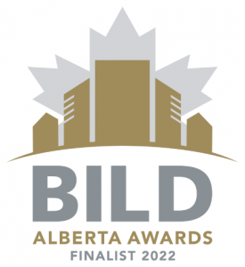 BILD Alberta Awards Finalist 2022