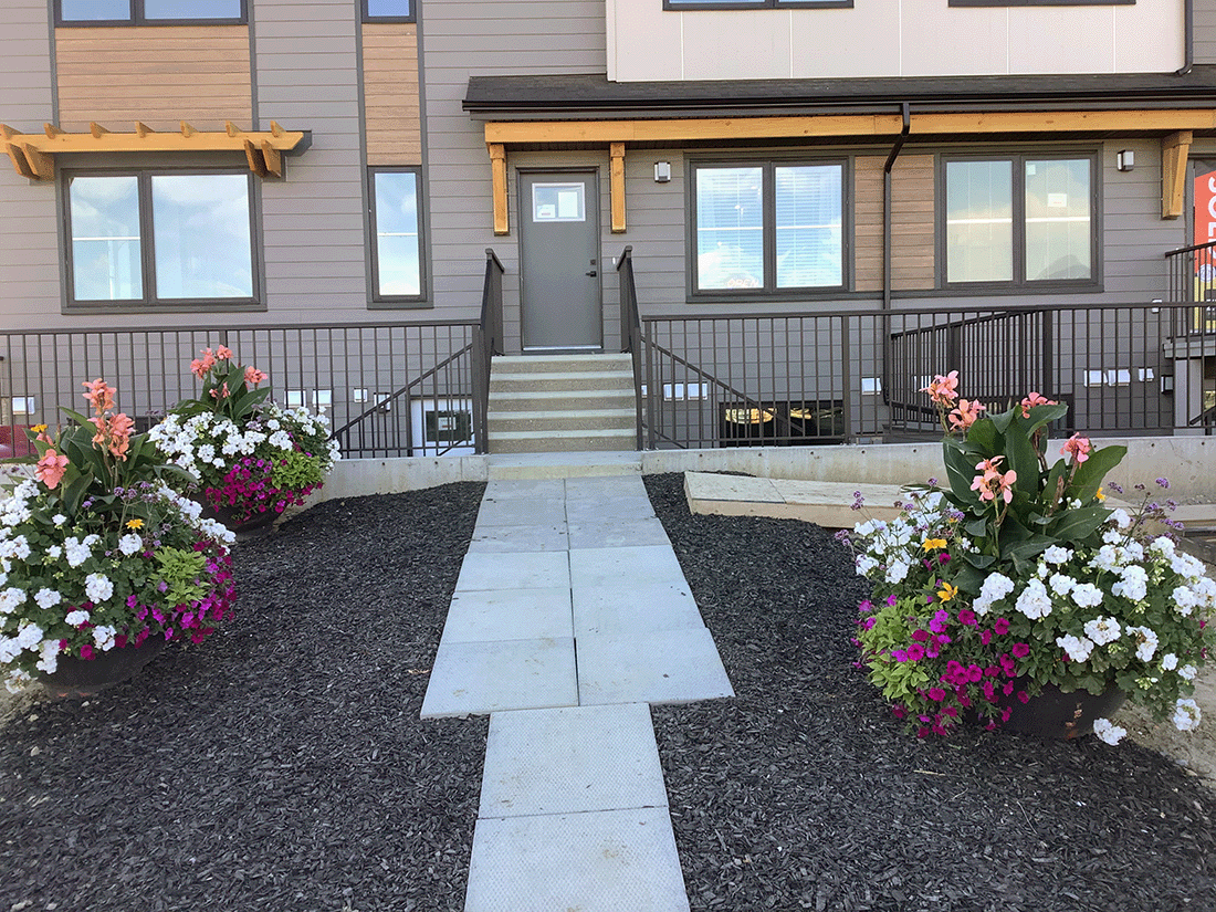 ZEN Mahogany showhome exterior