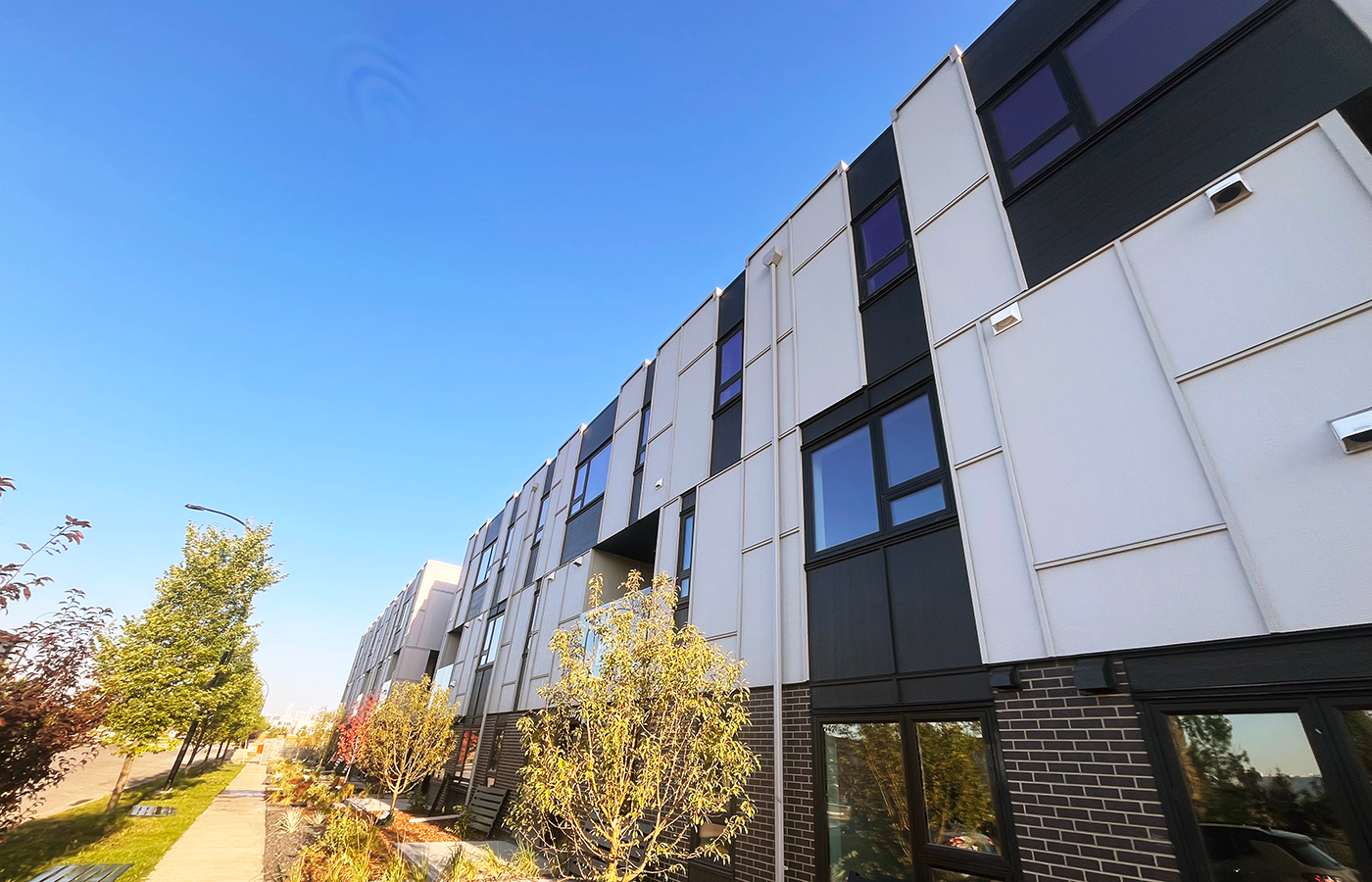 Seton townhome rentals by Avalon