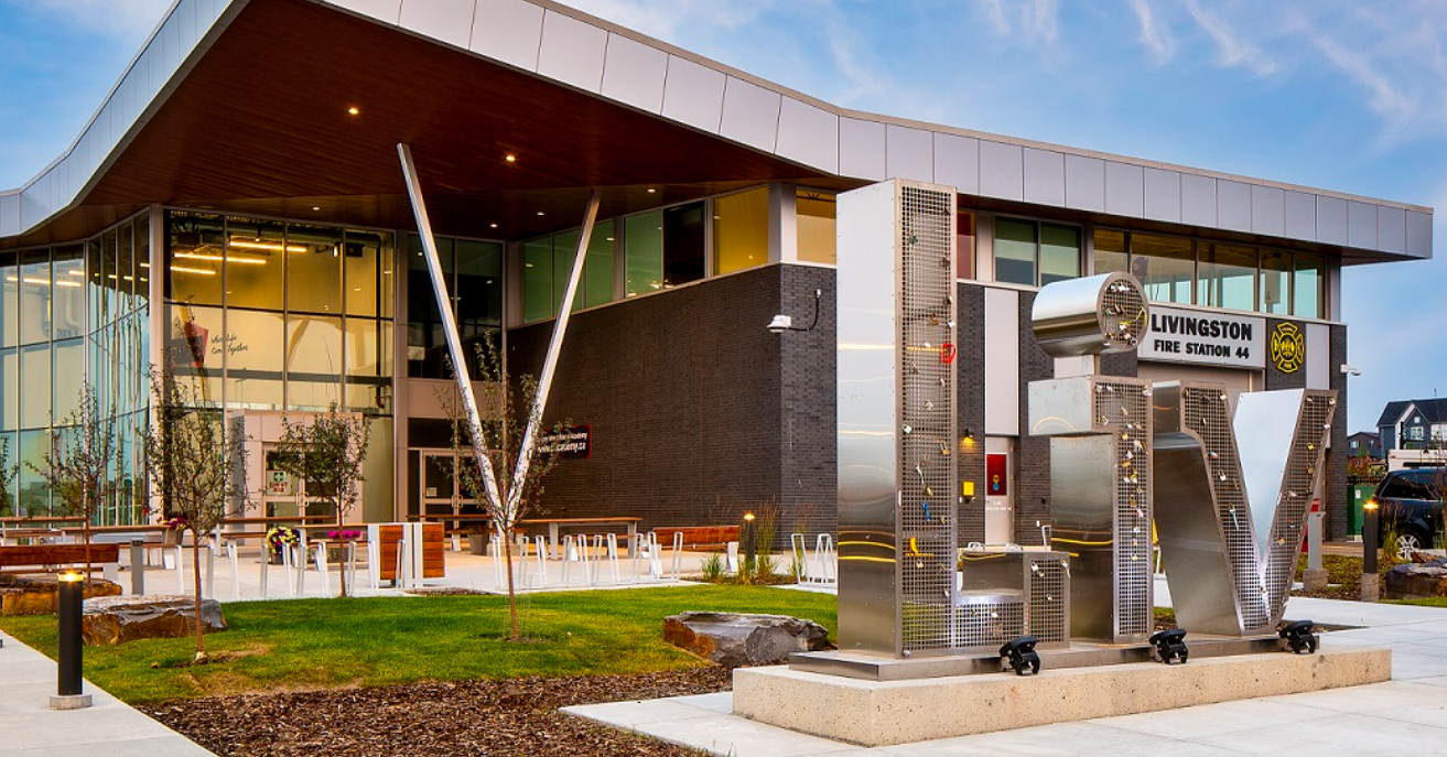 Livingston Community Hub