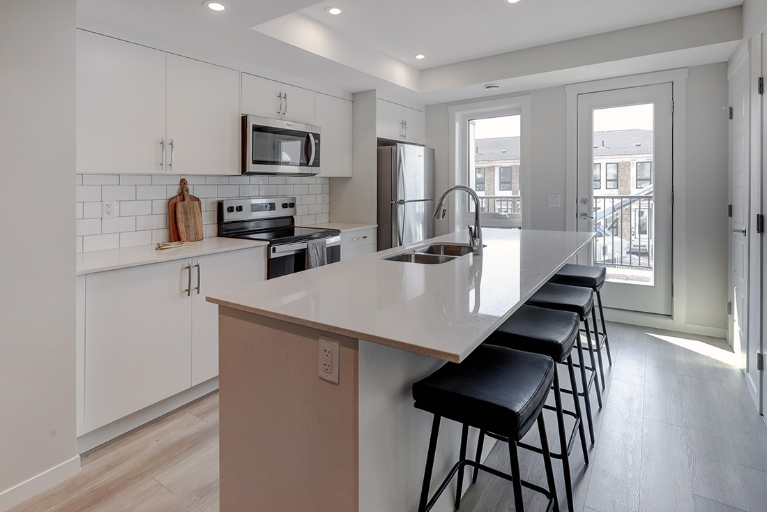 ZEN Crimson Ridge showhome